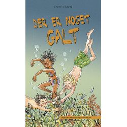 Der er noget galt: Gul Café