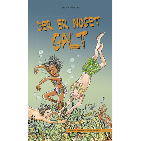 Der er noget galt: Gul Café