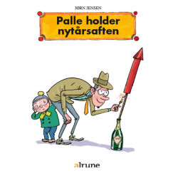 Palle holder nytårsaften
