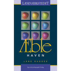 Æblehaven: Læseværkstedet, blå