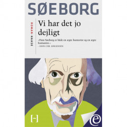 Kenter læser Søeborg: Vi har det jo dejligt