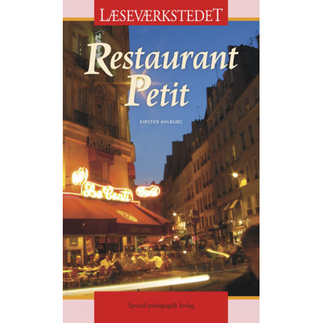 Restaurant Petit: Læseværkstedet, Rød