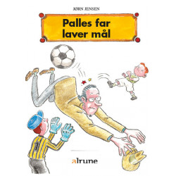 Palles far laver mål