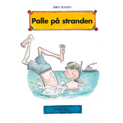 Palle på stranden