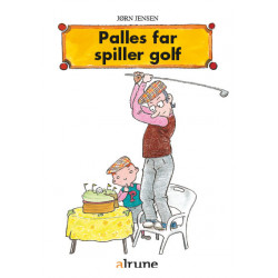 Palles far spiller golf