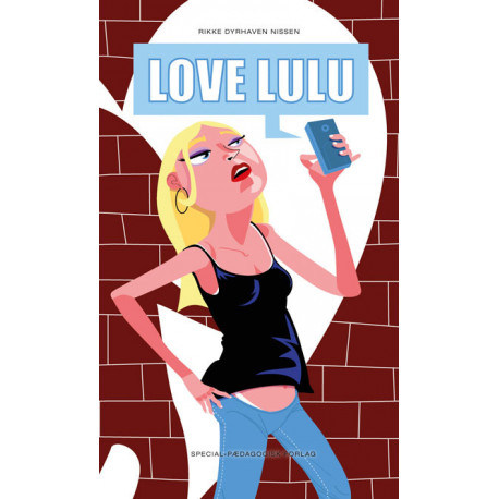 Love Lulu: Læseværkstedet, blå