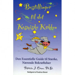 Bestillinger til det kosmiske køkken