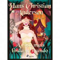 A rosa mais linda no mundo
