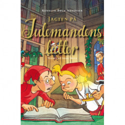 Jagten på julemandens latter