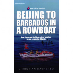 Beijing to Barbados in a Rowboat: The true story of how China and the West pulled together to row across the Atlantic