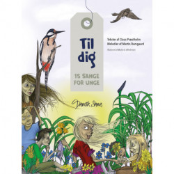 Til dig: 15 sange for unge