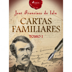 Cartas familiares. Tomo I