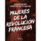 Mujeres de la revolución francesa
