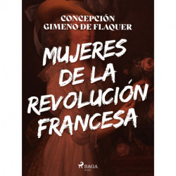 Mujeres de la revolución francesa