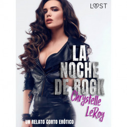 La noche de rock - un relato corto erótico