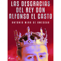 Las desgracias del rey don Alfonso el Casto