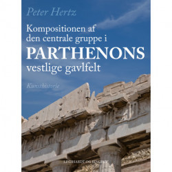 Kompositionen af den centrale gruppe i Parthenons vestlige gavlfelt