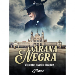 La araña negra Tomo II