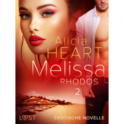 Melissa 2: Rhodos - Erotische Novelle