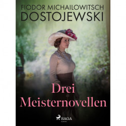 Drei Meisternovellen