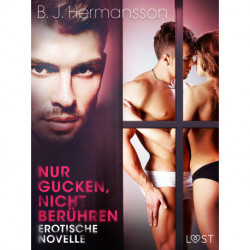 Nur gucken, nicht berühren - Erotische Novelle