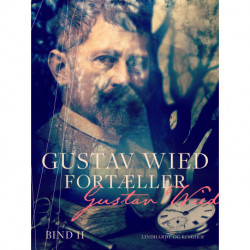 Gustav Wied fortæller (bind 2)