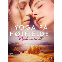 Yoga på højfjeldet - erotisk novelle