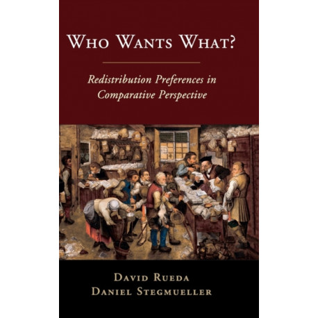 Who Wants What?: Redistribution Preferences in Comparative Perspective