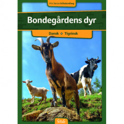 Bondegårdens dyr: dansk-tigrinsk