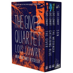 The Giver Quartet Box Set