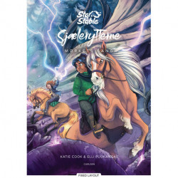 Star Stable: Sjælerytterne: Mørkets sang