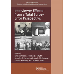 Interviewer Effects from a Total Survey Error Perspective