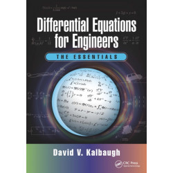 Differential Equations for Engineers: The Essentials