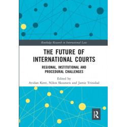 The Future of International Courts: Regional, Institutional and Procedural Challenges