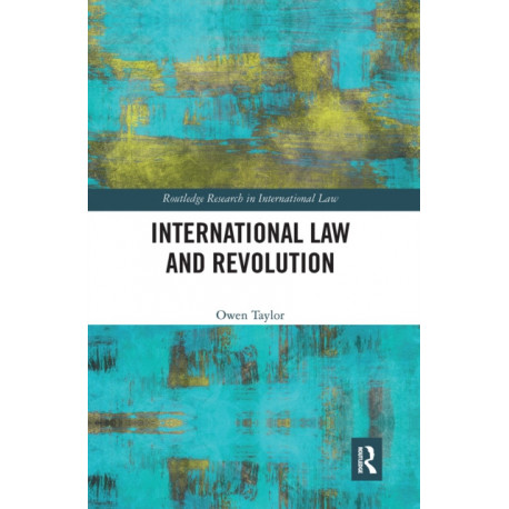 International Law and Revolution