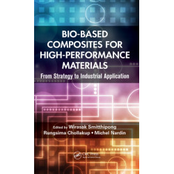 Bio-Based Composites for High-Performance Materials: From Strategy to Industrial Application