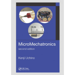 MicroMechatronics, Second Edition