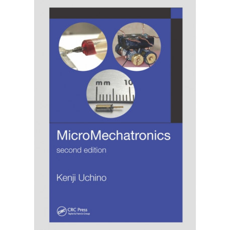 MicroMechatronics, Second Edition