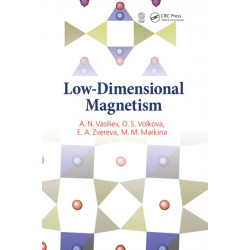 Low-Dimensional Magnetism