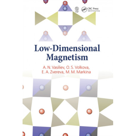 Low-Dimensional Magnetism
