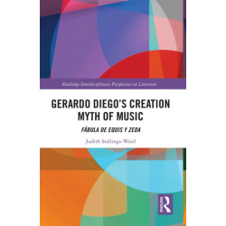 Gerardo Diego’s Creation Myth of Music: Fabula de Equis y Zeda