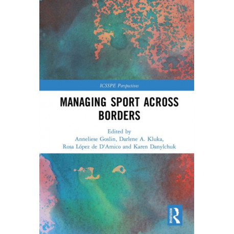 Managing Sport Across Borders