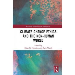 Climate Change Ethics and the Non-Human World