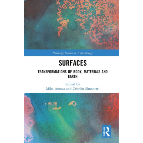 Surfaces: Transformations of Body, Materials and Earth
