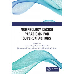 Morphology Design Paradigms for Supercapacitors
