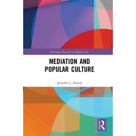 Mediation & Popular Culture