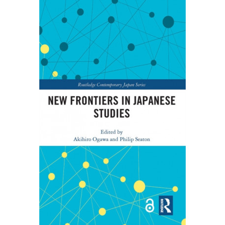 New Frontiers in Japanese Studies