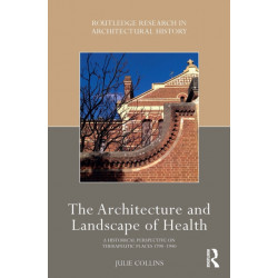 The Architecture and Landscape of Health: A Historical Perspective on Therapeutic Places 1790-1940