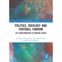 Politics, Ideology and Football Fandom: The Transformation of Modern Poland