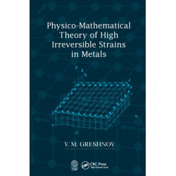 Physico-Mathematical Theory of High Irreversible Strains in Metals